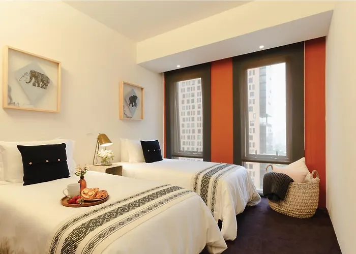 Hotel Residencial Miyana By The Local Way Mexico City